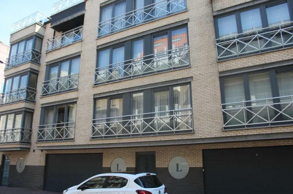 Apartamento Residentie Lautrec Knokke-Heist Exterior foto