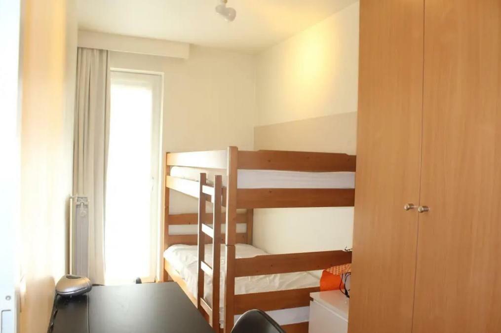 Apartamento Residentie Lautrec Knokke-Heist Exterior foto
