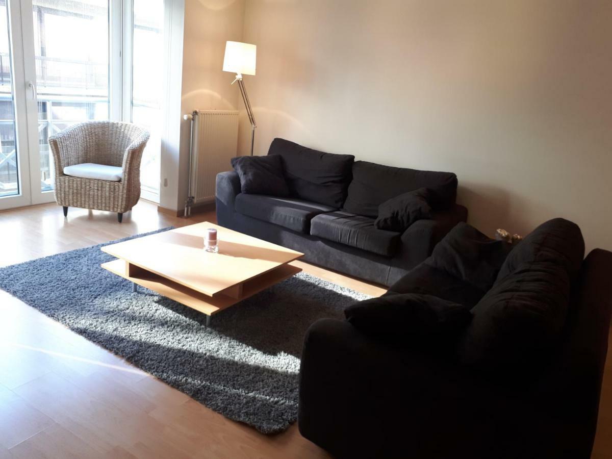 Apartamento Residentie Lautrec Knokke-Heist Exterior foto