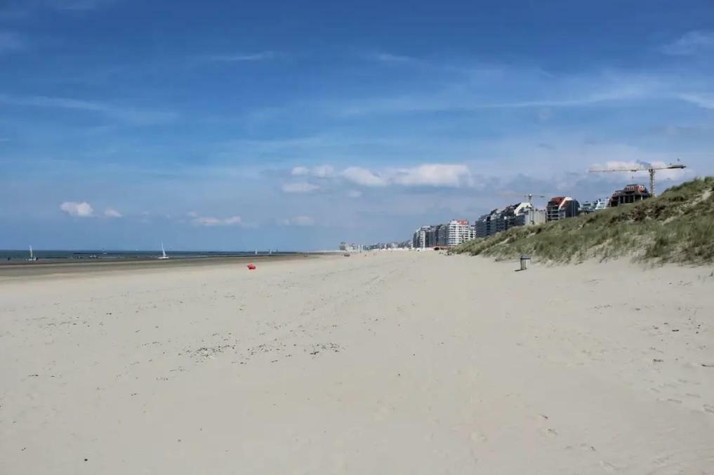 Apartamento Residentie Lautrec Knokke-Heist Exterior foto